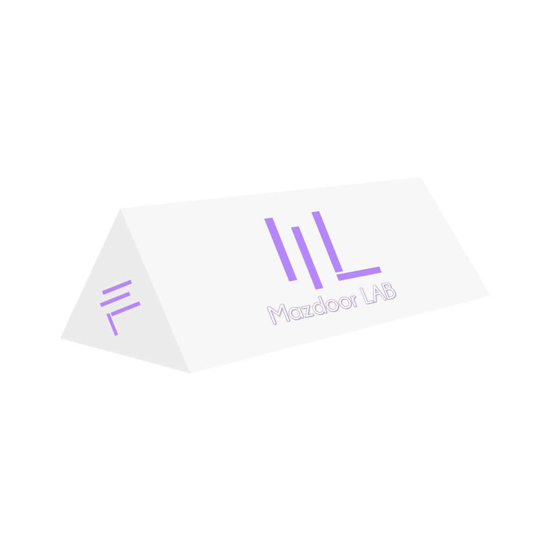 Mazdoor Lab box side 1